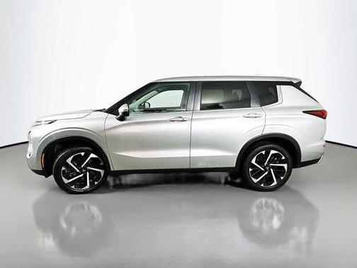 2024 Mitsubishi Outlander SE Ralliart