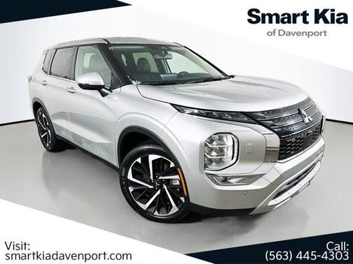 2024 Mitsubishi Outlander SE Ralliart