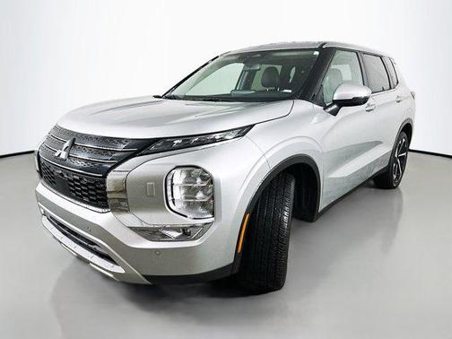 2024 Mitsubishi Outlander SE Ralliart