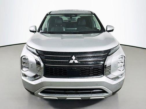 2024 Mitsubishi Outlander SE Ralliart