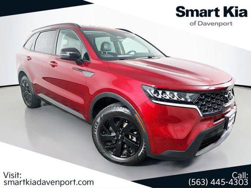2021 Kia Sorento S
