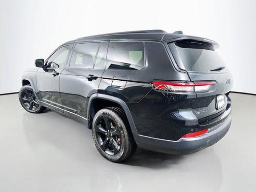 2022 Jeep Grand Cherokee L Altitude