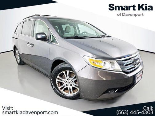 2013 Honda Odyssey EX