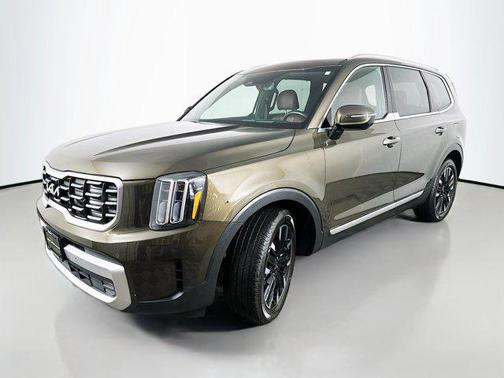 2024 Kia Telluride SX Prestige