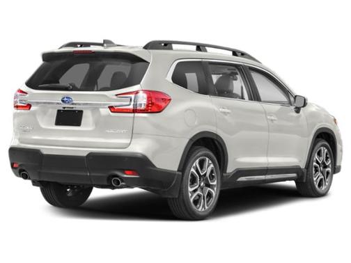 Crystal White Pearl 2023 Subaru Ascent Limited 7-Passenger