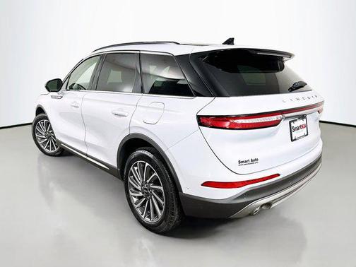 2025 Lincoln Corsair Reserve