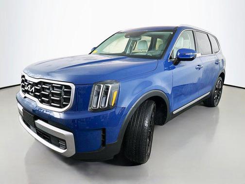 2023 Kia Telluride SX