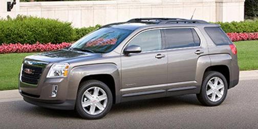 2015 GMC Terrain SLT-1