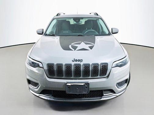 2021 Jeep Cherokee Freedom