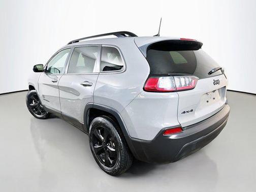 2021 Jeep Cherokee Freedom