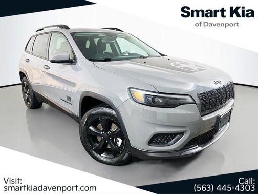 2021 Jeep Cherokee Freedom