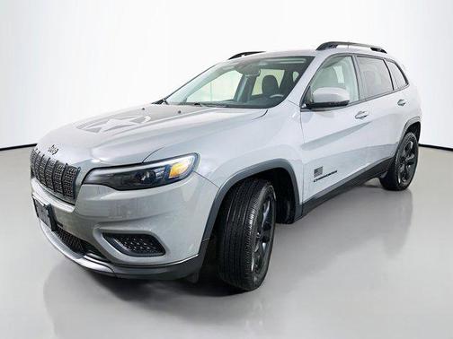 2021 Jeep Cherokee Freedom