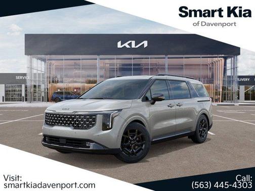 2026 Kia Carnival Hybrid SX Prestige