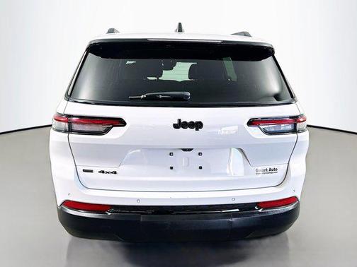 2022 Jeep Grand Cherokee L Altitude