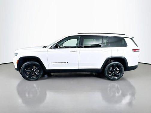2022 Jeep Grand Cherokee L Altitude