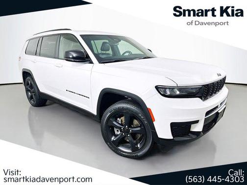 2022 Jeep Grand Cherokee L Altitude