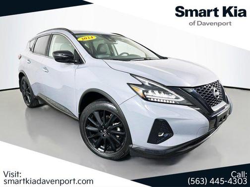 2024 Nissan Murano SV