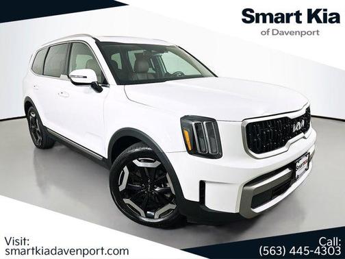 2023 Kia Telluride EX