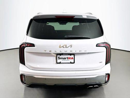 2023 Kia Telluride EX