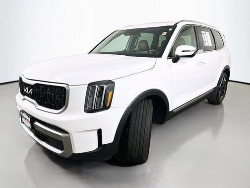2023 Kia Telluride EX