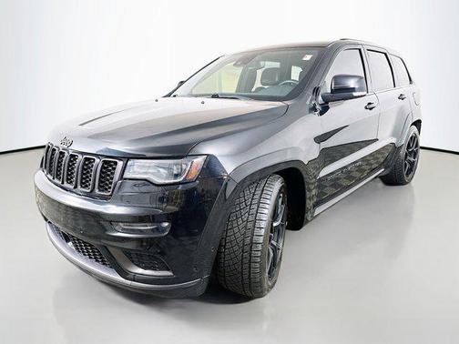 2021 Jeep Grand Cherokee High Altitude