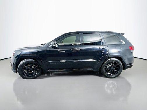 2021 Jeep Grand Cherokee High Altitude