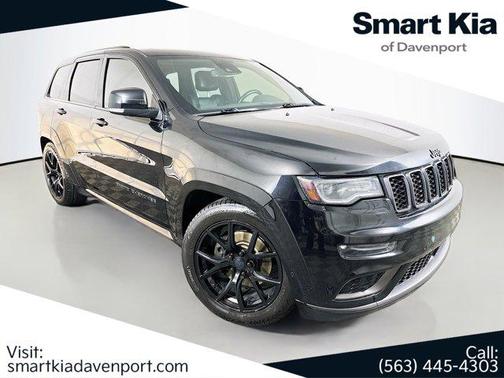 2021 Jeep Grand Cherokee High Altitude