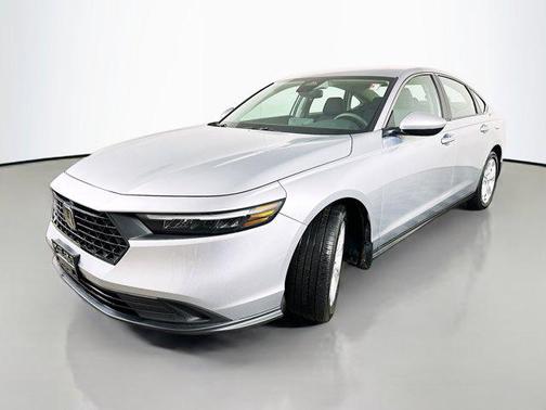 2024 Honda Accord LX 1.5T