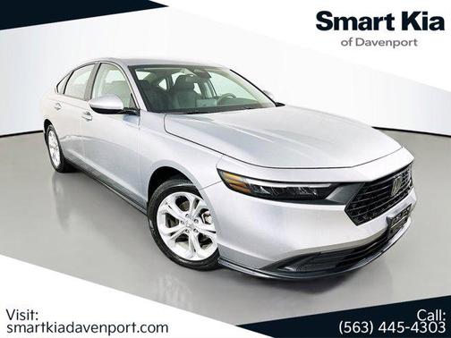 2024 Honda Accord LX 1.5T