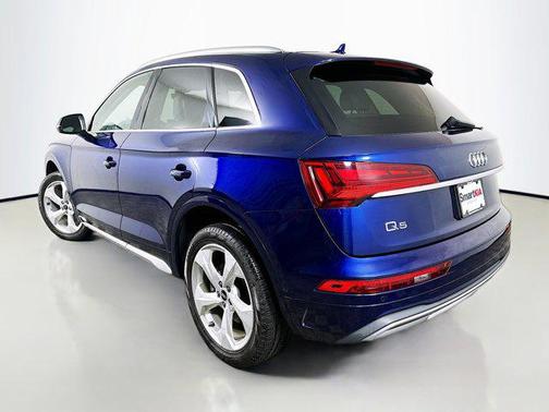 2021 Audi Q5 45 Prestige
