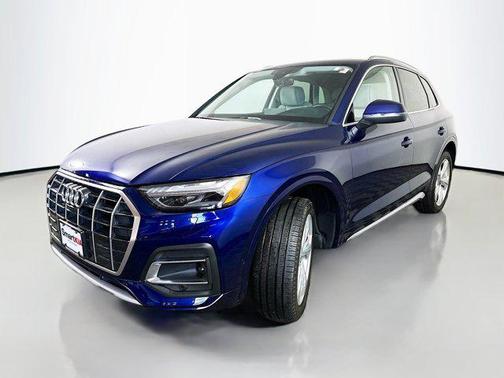 2021 Audi Q5 45 Prestige