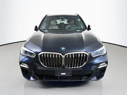 2020 BMW X5 M50i