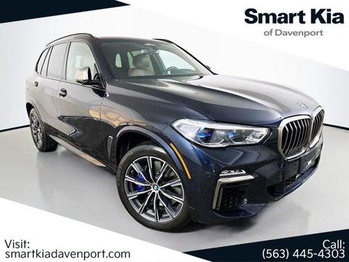 2020 BMW X5 M50i