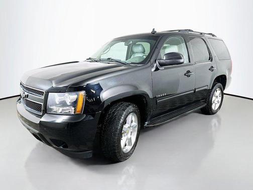 2013 Chevrolet Tahoe LT