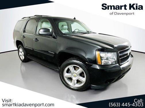 2013 Chevrolet Tahoe LT