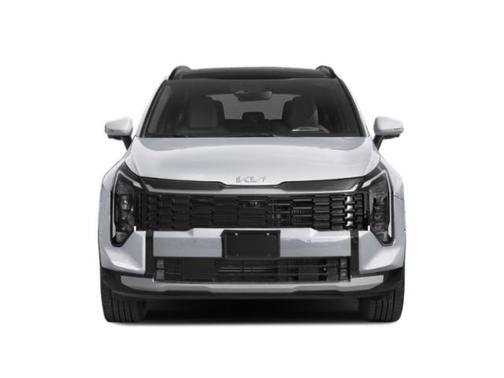 Snow White Pearl 2027 Kia Sportage Hybrid SX-Prestige