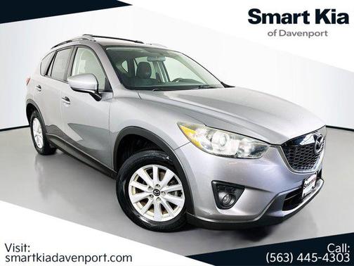 2014 Mazda CX-5 Touring