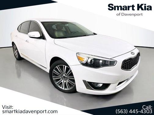 2016 Kia Cadenza Base