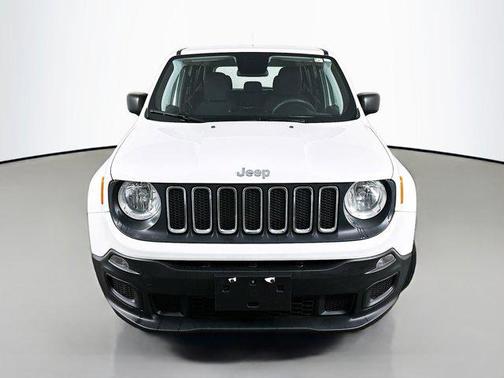 2018 Jeep Renegade Sport