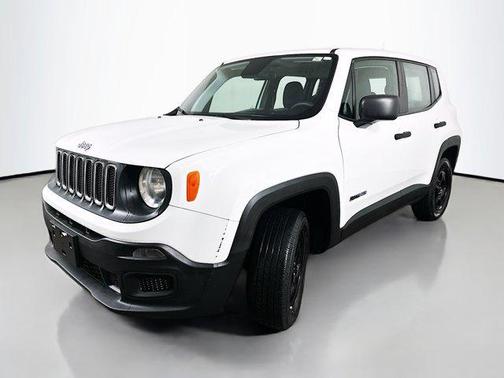 2018 Jeep Renegade Sport