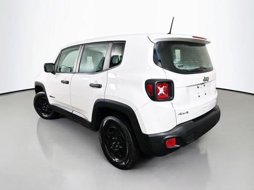 2018 Jeep Renegade Sport