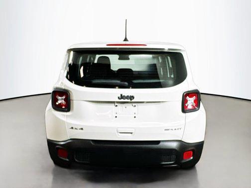 2018 Jeep Renegade Sport