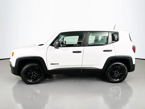 2018 Jeep Renegade Sport