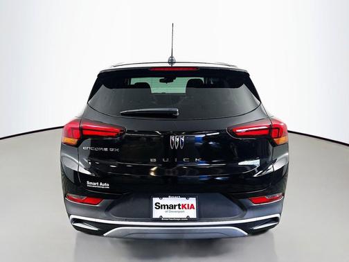 Ebony Twilight Metallic 2025 Buick Encore GX Preferred
