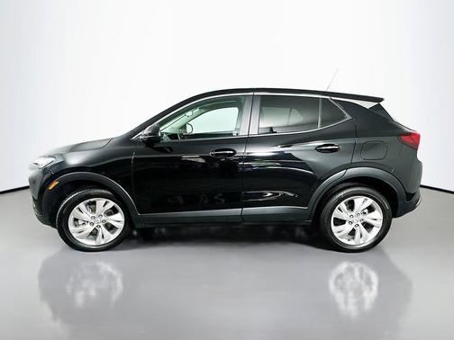 Ebony Twilight Metallic 2025 Buick Encore GX Preferred