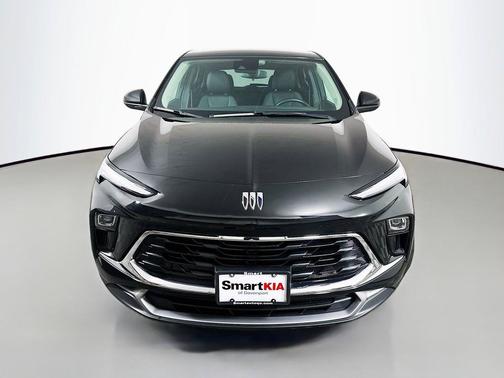 Ebony Twilight Metallic 2025 Buick Encore GX Preferred