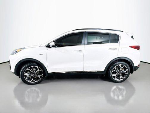 2021 Kia Sportage SX Turbo