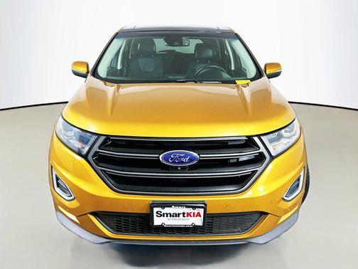 Electric 2015 Ford Edge Sport