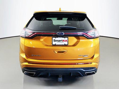 Electric 2015 Ford Edge Sport