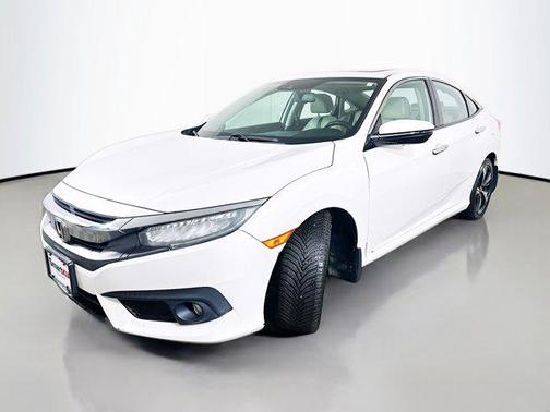 2016 Honda Civic Touring